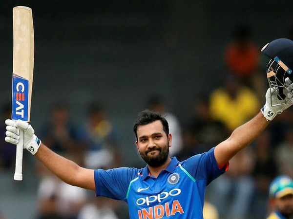 Rohit becomes second Indian after Kohli to cross 9,000 T20 runs