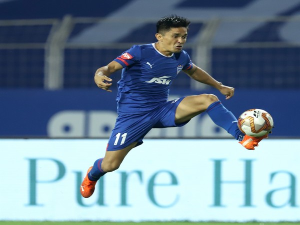 Chhetri, Thapa part of probables named for friendlies against Oman, UAE