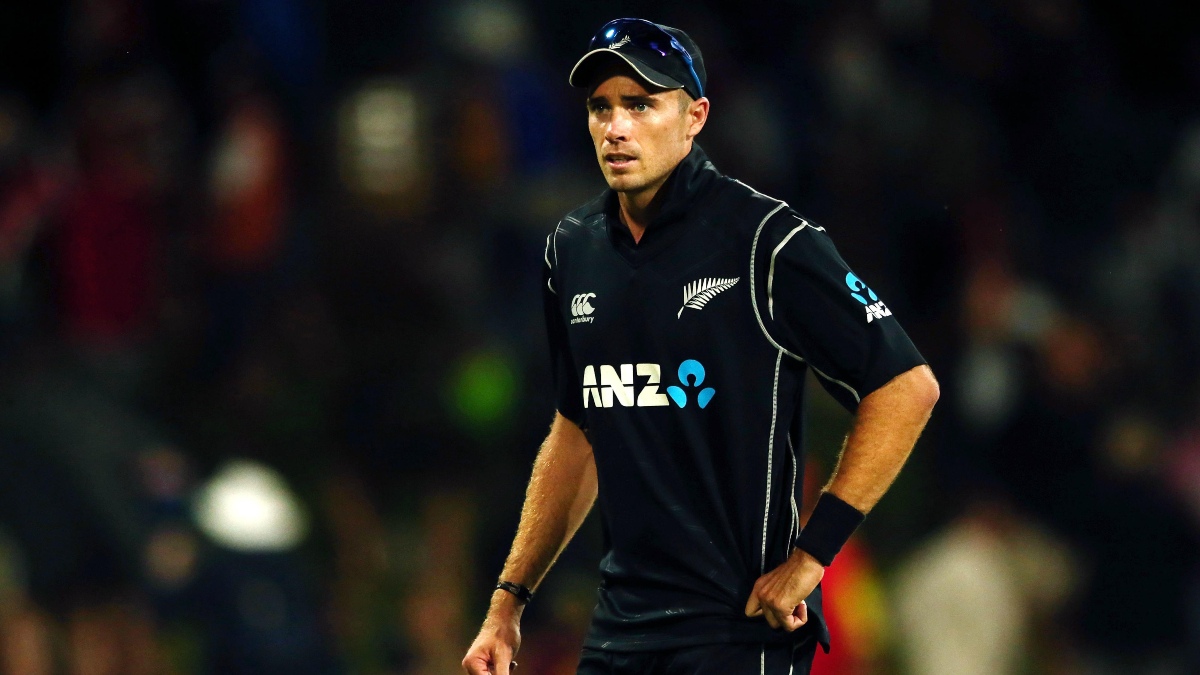 TIM SOUTHEE REPRIMANDED FOR BREACHING ICC CODE OF CONDUCT