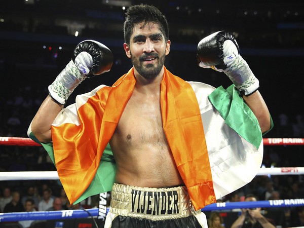 I’ll surely go for the knockout against Artysh Lopsan: Vijender