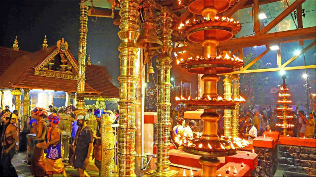 Sabarimala’s ban on women isn’t a black and white matter