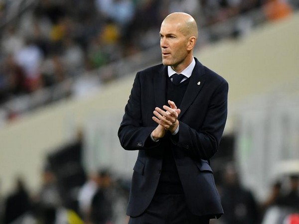 He’s 35 but you wouldn’t know it out on the pitch: Zidane praises Modric