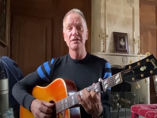 Sting reimagines ‘Jeopardy!’ theme song