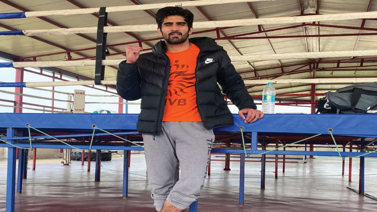 BIG BOUT LEAGUE HAS DONE A MARVELLOUS JOB FOR OUR BOXERS: VIJENDER SINGH