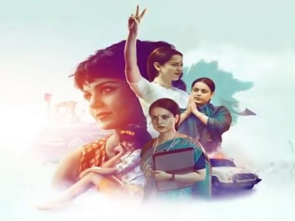 Kangana Ranaut drops teaser of ‘Thalaivi’