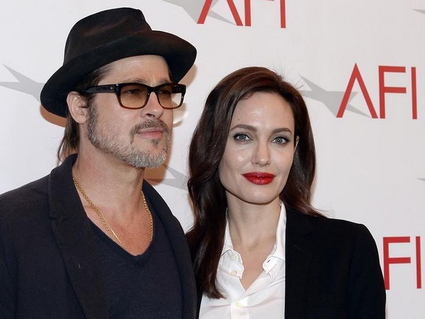 Angelina Jolie claims she has proof of domestic violence against Brad Pitt