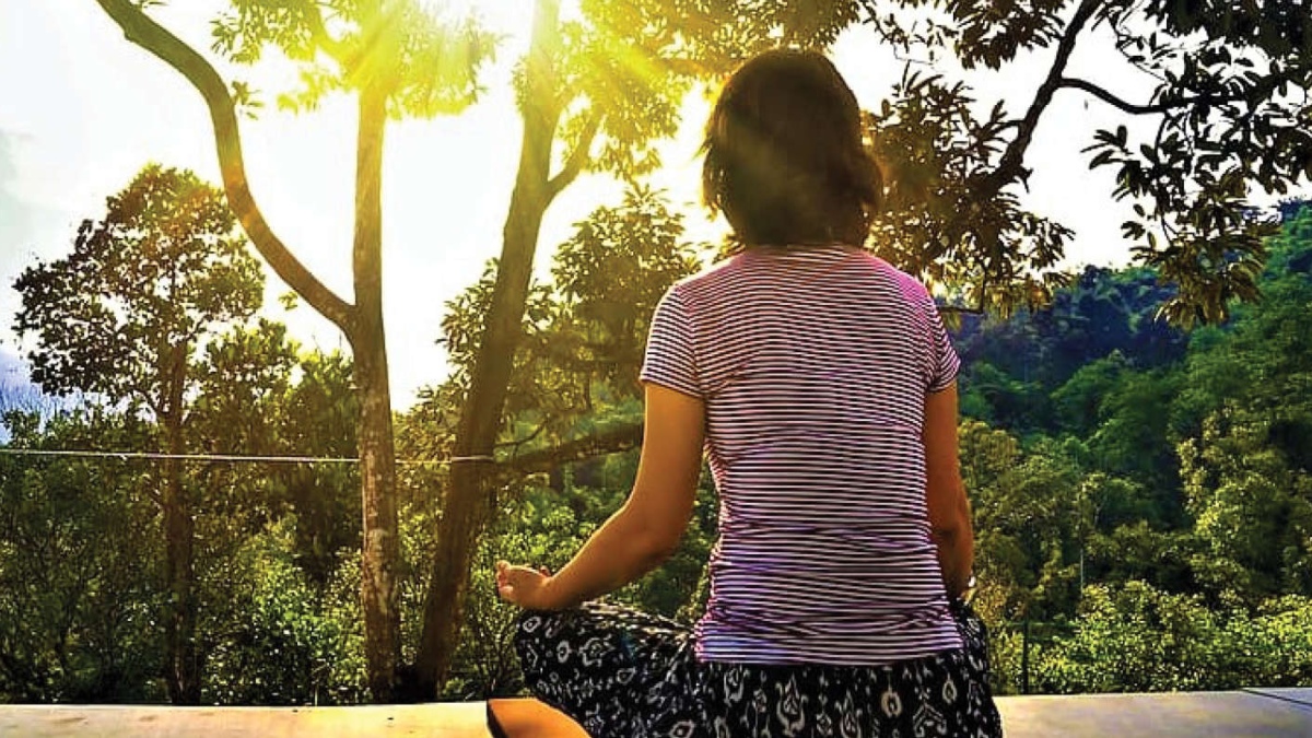 THE IMPORTANCE OF DETACHMENT