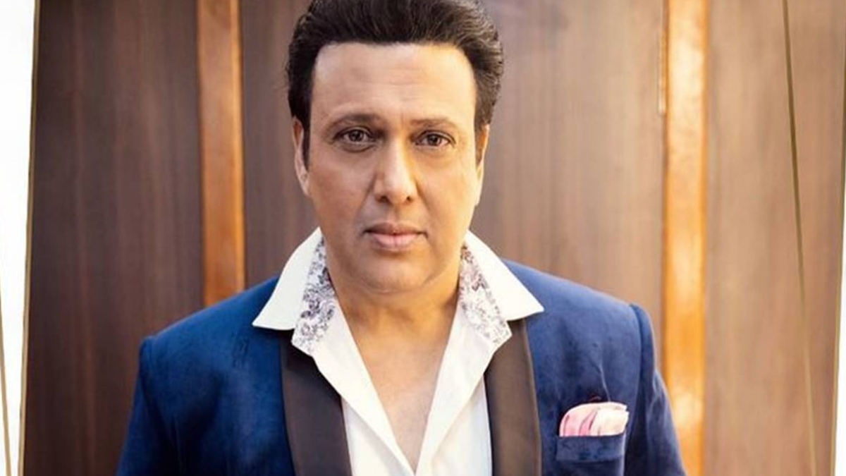 Bollywood Actor Govinda Injured in Accidental Gunshot to His Leg While Cleaning Revolver