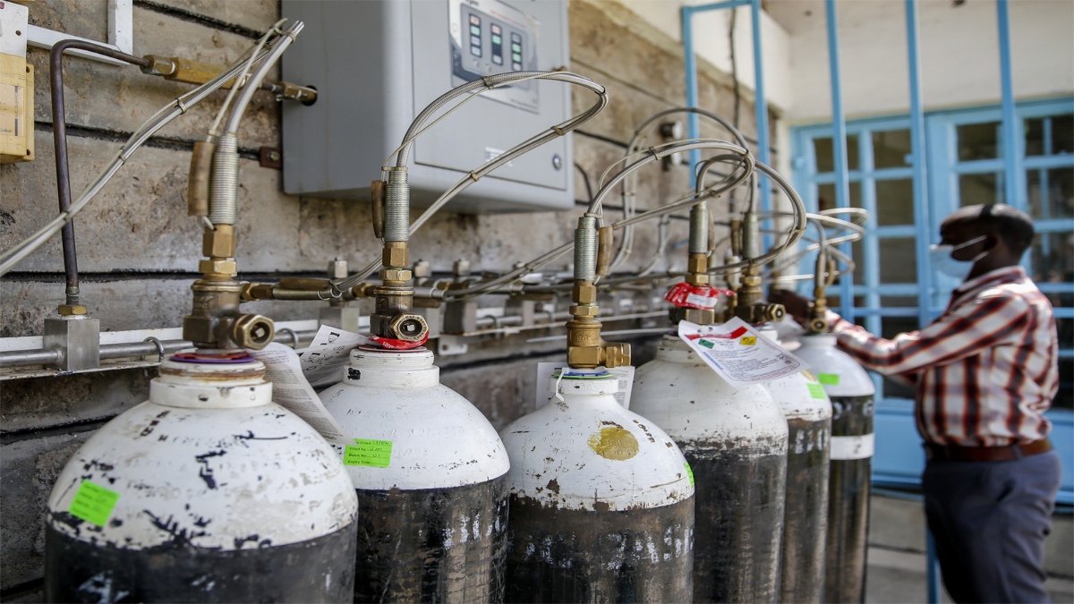 IIT Bombay’s ingenious finding ‘might solve’ India’s oxygen crisis