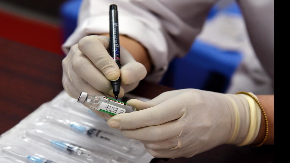 VACCINATION DRIVE SOUGHT FOR COVID-HIT MEDIA PERSONNEL