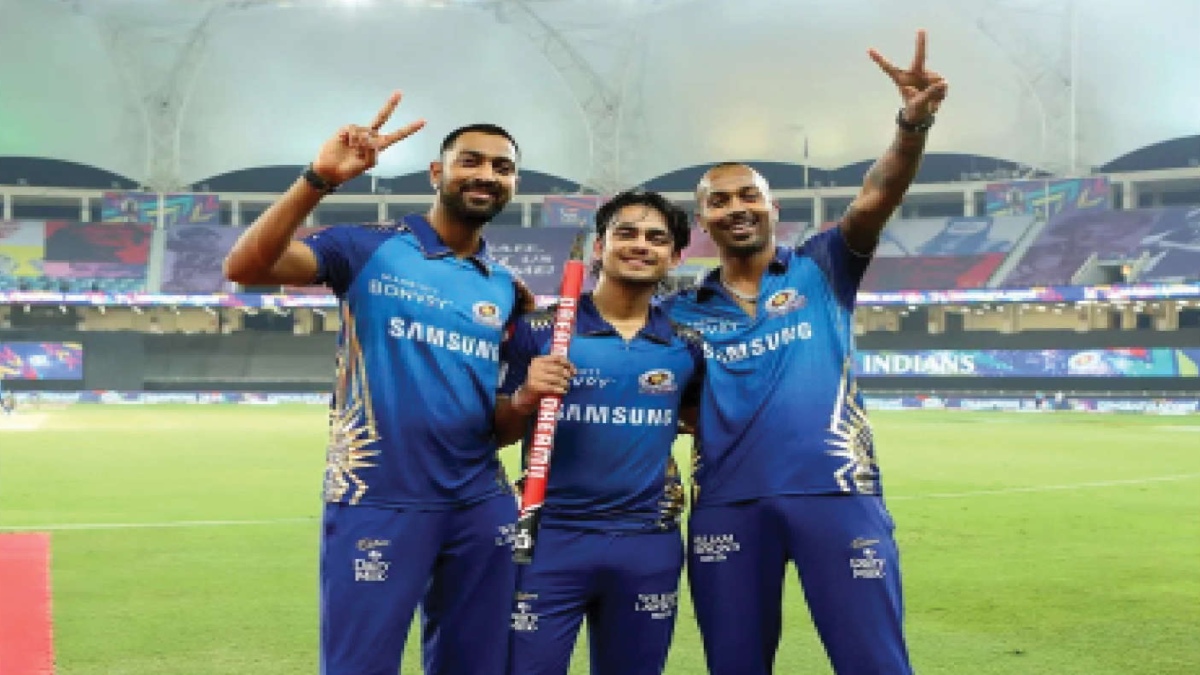IPL is letting talented newcomers learn from veterans of the game