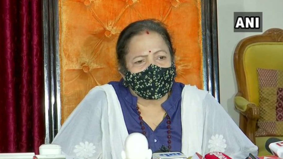 GRATEFUL TO SC FOR APPRECIATING ‘MUMBAI MODEL’ OF COVID MANAGEMENT: MUMBAI MAYOR KISHORI PEDNEKAR