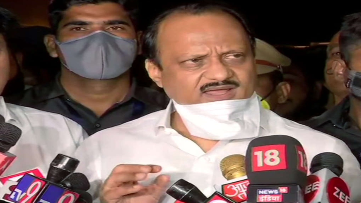 MAHARASHTRA GOVT TAKES U-TURN ON PR AGENCY ALLOTMENT FOR AJIT PAWAR