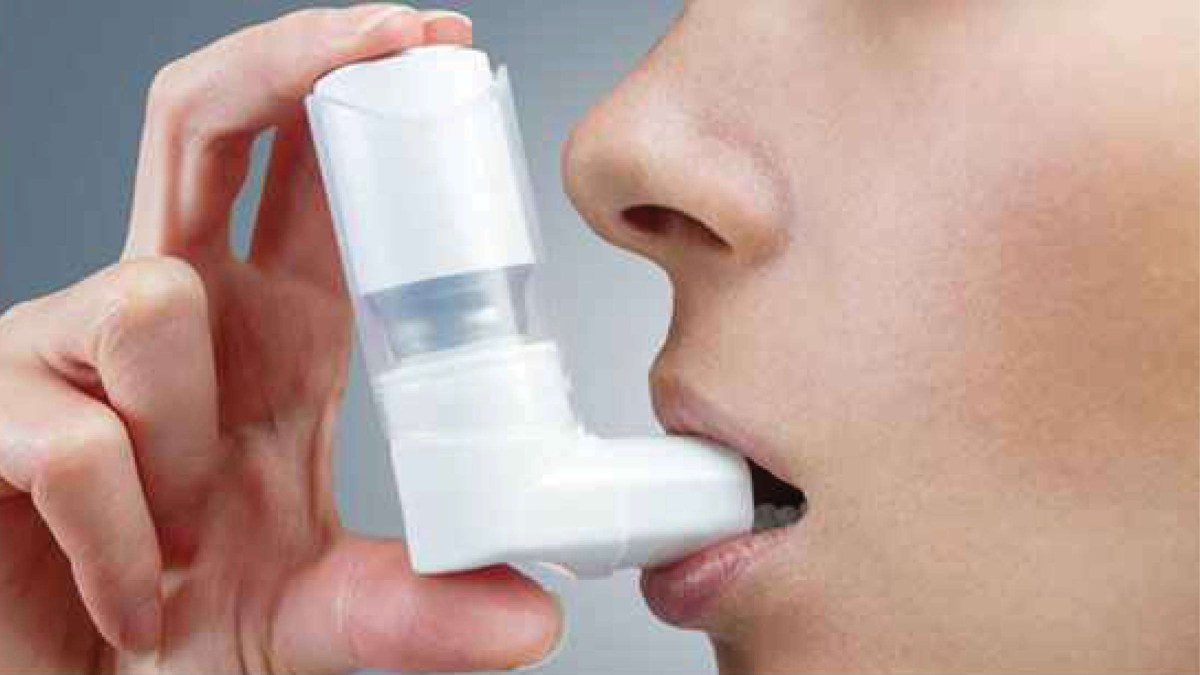HOW CAN ASTHMATIC PATIENTS STAY PROTECTED DURING COVID TIMES?
