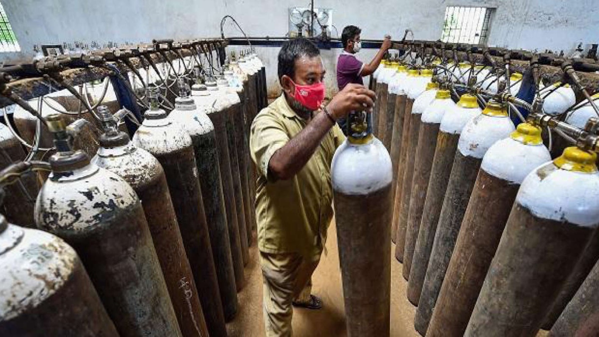 RELAXATIONS PROVIDED UNDER GAS CYLINDERS RULES, 2016 TO FAST-TRACK IMPORTS