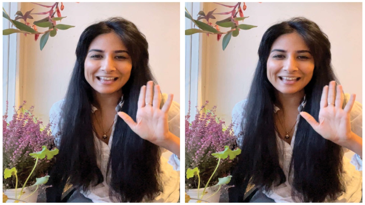 THE PATH TO POSITIVE PSYCHOLOGY WITH ANJANI SINGH