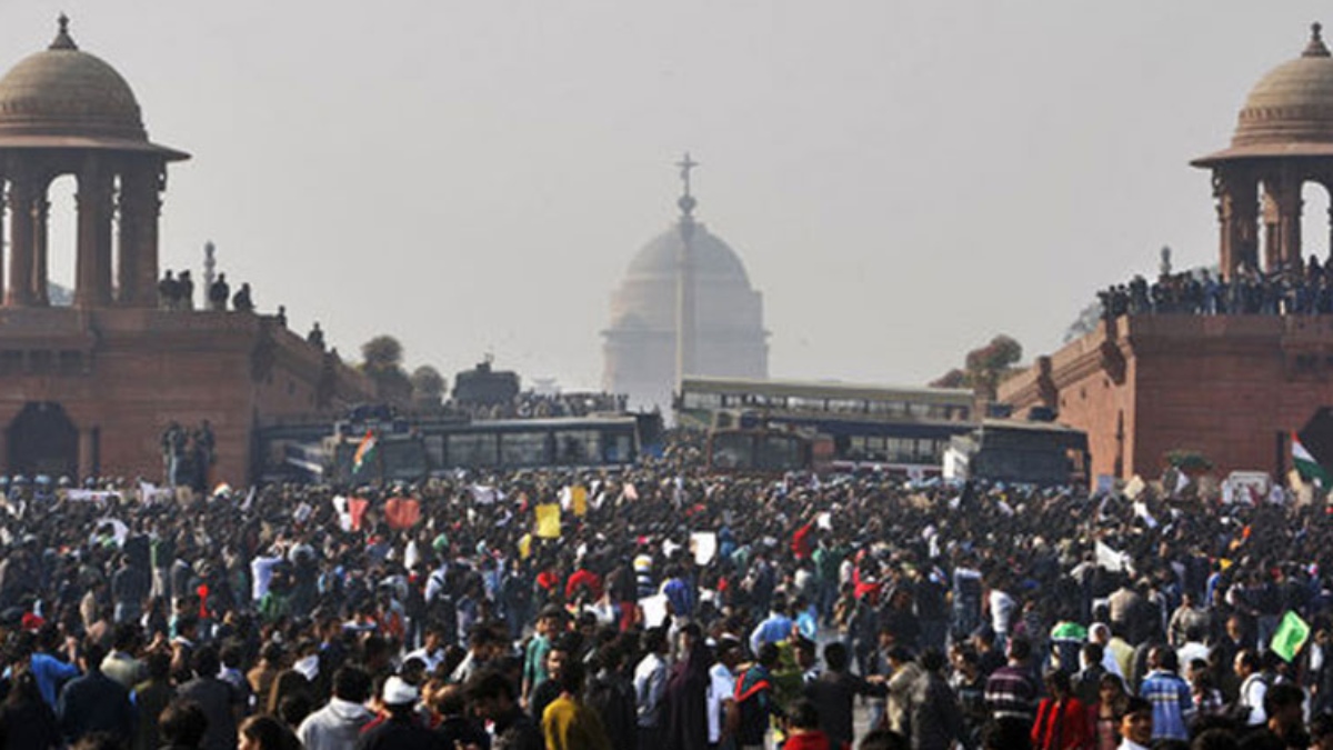 Stern law on population control is need of the hour