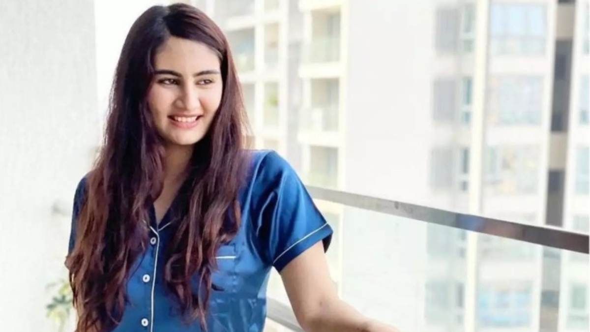 VEDIKA IS RIDING HIGH ON THE SUCCESS OF ‘INDORI ISHQ’