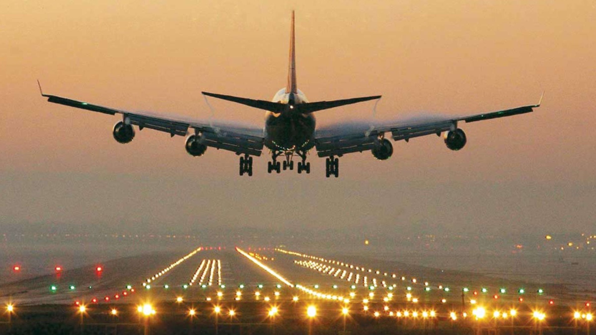 INDIAN AVIATION: SUSTAINABLE DEVELOPMENT IS IN THE AIR