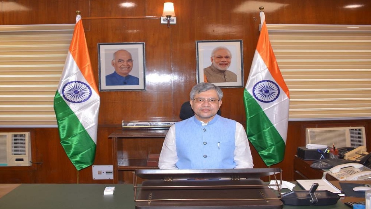 PEGASUS ROW BID TO MALIGN INDIAN DEMOCRACY: IT MINISTER