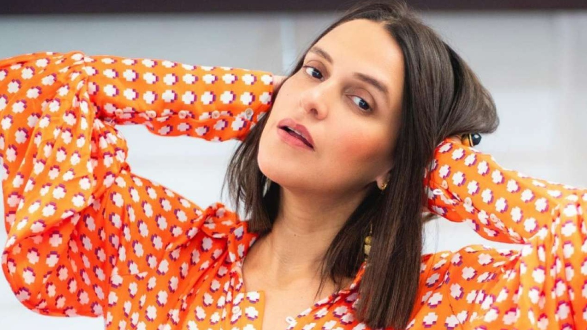 Neha Dhupia Calls for Mindful Parenting in the Digital Age
