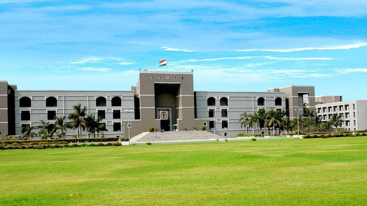 GUJARAT HC LAUNCHES LIVE STREAMING OF PROCEEDINGS ON YOUTUBE