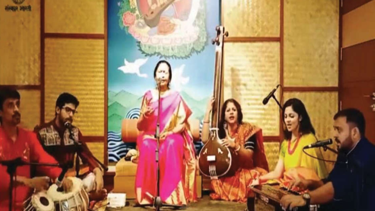 A virtual concert ‘Peer Parai Jane Re’ raises funds for pandemic-hit artists