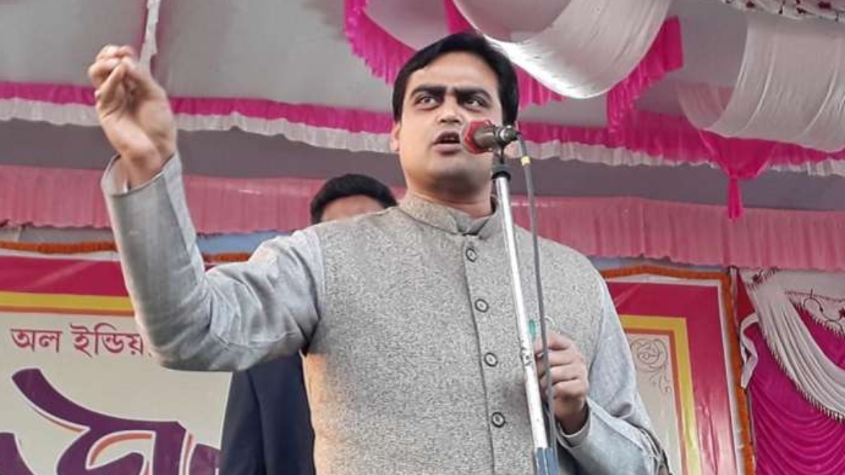 Bengal’s Shantanu Thakur likely to be included into PM Modi’s new Cabinet