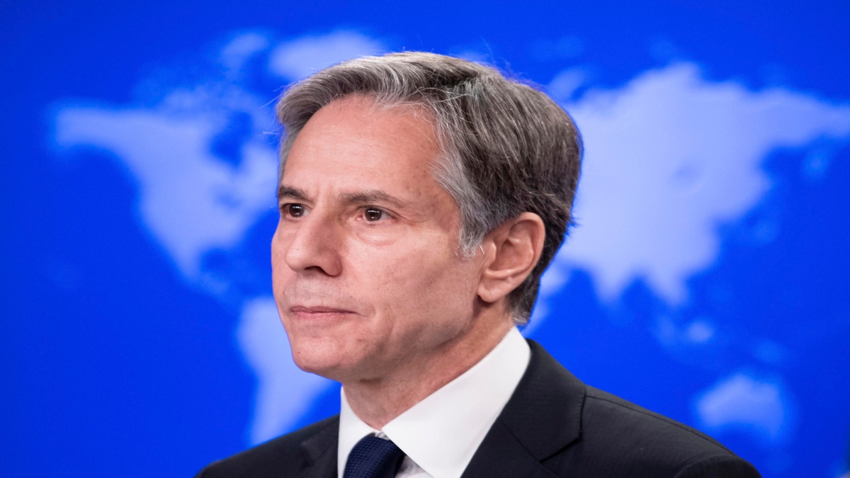﻿We will uphold the principle of NATO’s open door: Blinken