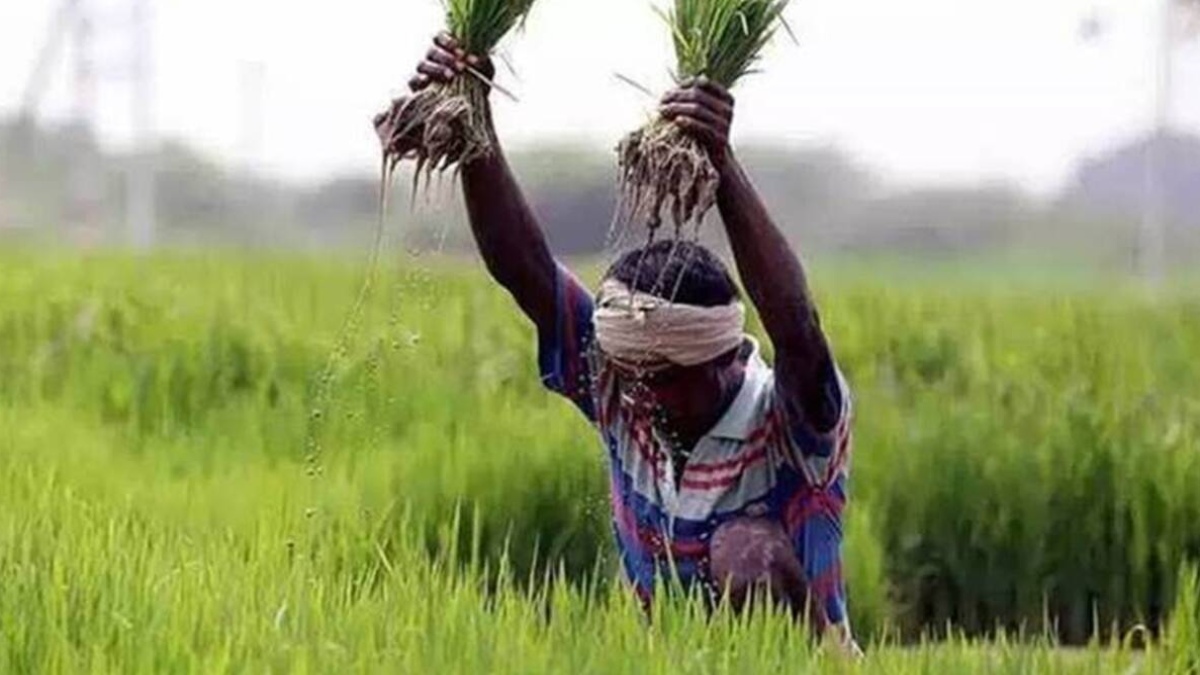 Farmers in Haryana stage a massive protest after their demands were met