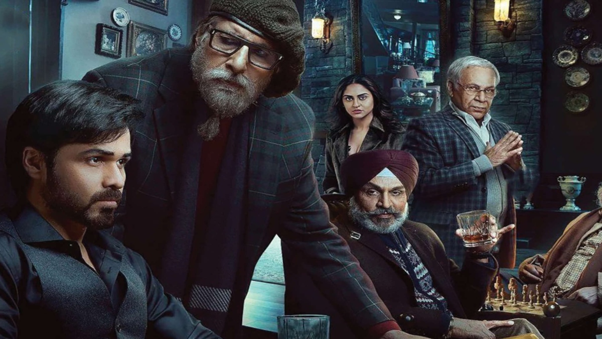 AMITABH, EMRAAN STARRER ‘CHEHRE’ TO RELEASE ON 27 AUG