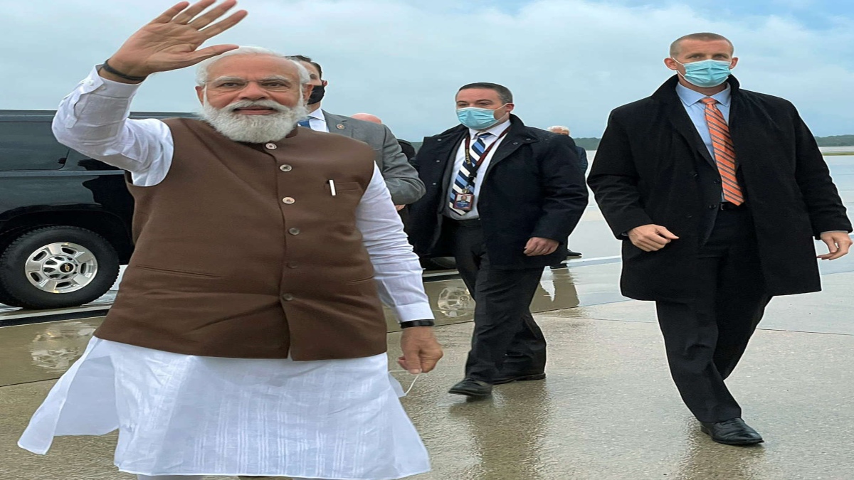 PM Modi’s ﻿dynamic leadership and the global re-ordering