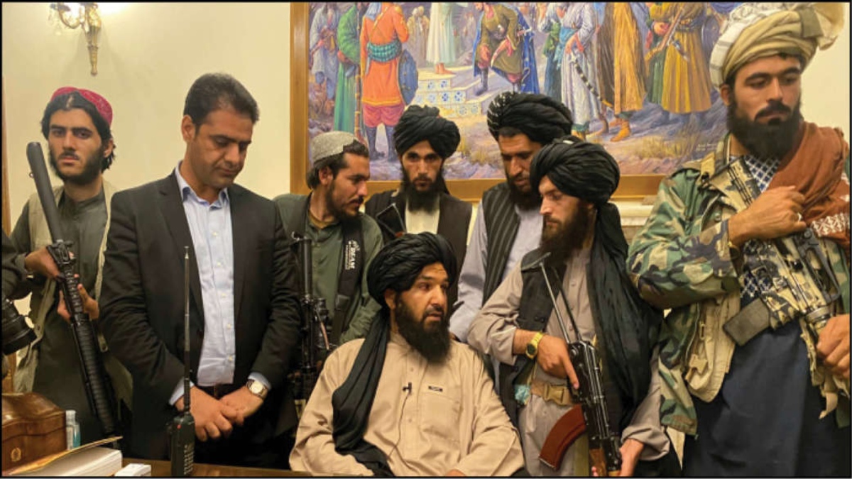 Taliban takeover and Russia’s strategic miscalculation