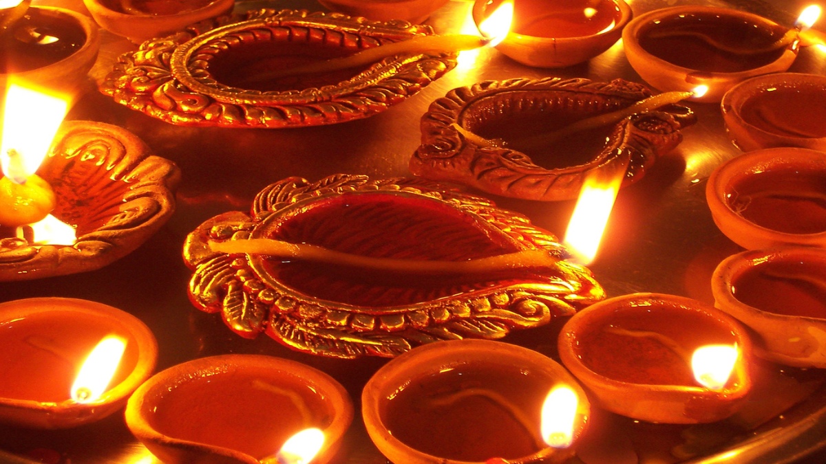 HOPE IN THE TIME OF DIWALI