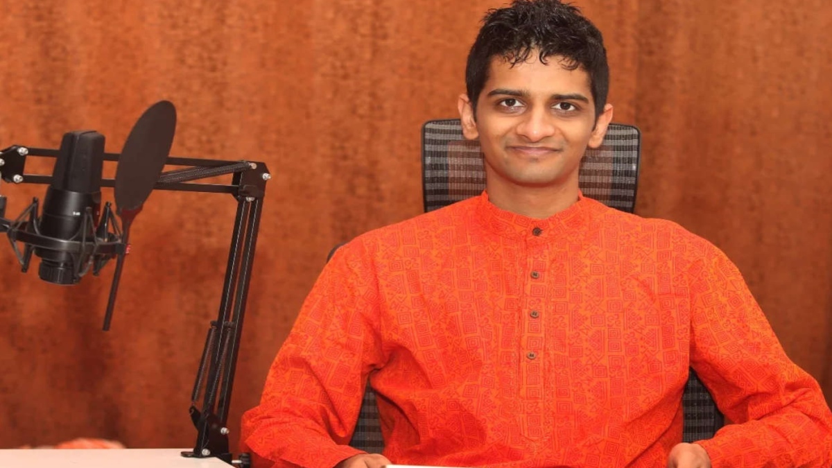 KIDS FIND INDIAN MUSIC REALLY COOL IF PRESENTED IN A NICE WAY: MAHESH RAGHAVAN