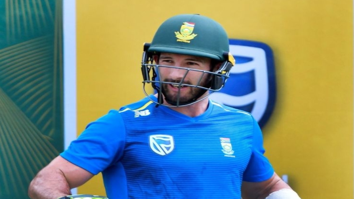 PIETER MALAN, TONY DE ZORZI SHINE TO PUT HOSTS ON TOP AT STUMPS ON DAY 1