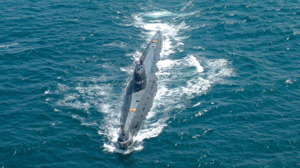 Germany supports submarine negotiations with India, wants to offer military cooperation