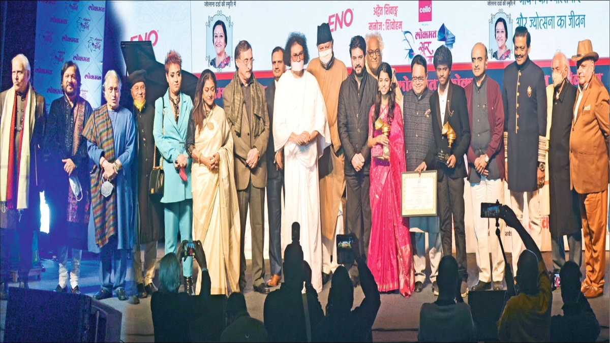 Music not confined to borders of religion, country: Anurag Thakur