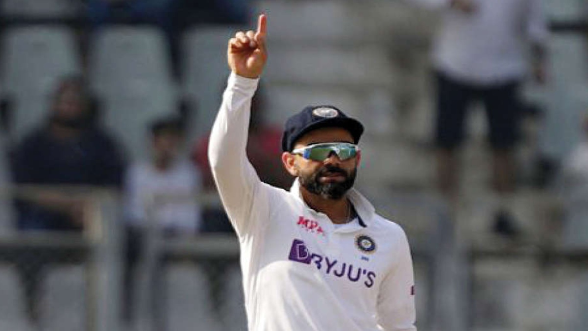 SOUTH AFRICA A ‘GOOD CHALLENGE’, WANT TO ACHIEVE WIN THERE AS A TEAM: KOHLI