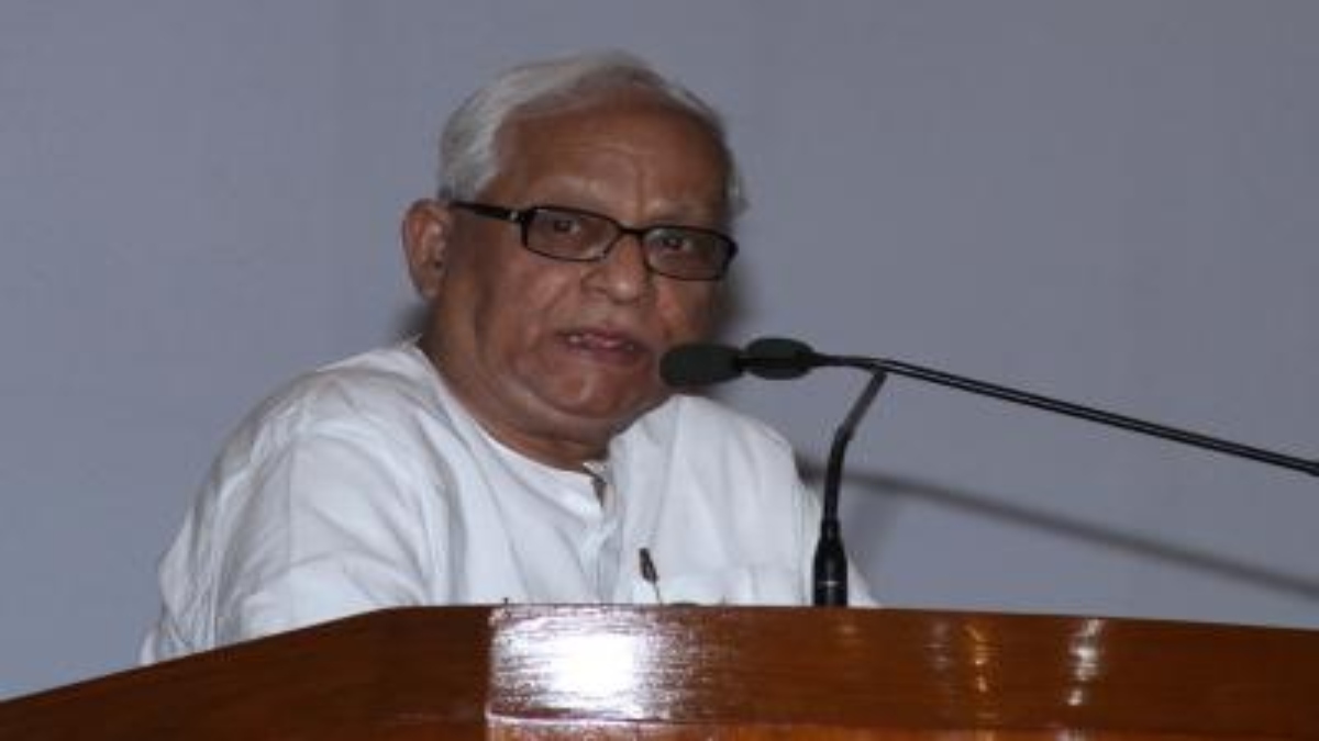 BUDDHADEB’S PADMA REJECTION BECOMES A HOT POLITICAL DEBATE