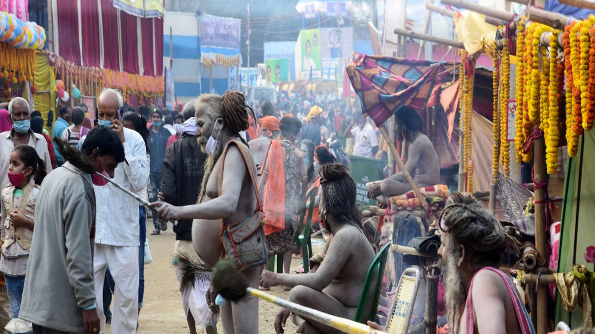 HC NOD TO GANGASAGAR MELA WITH COVID RIDERS, FORMS PANEL WITHOUT ADHIKARI