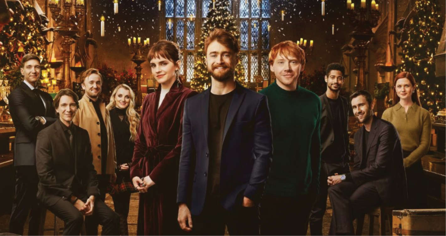 ‘HARRY POTTER: RETURN TO HOGWARTS’ HAS ITS MOMENTS, BUT LEAVES A LOT TO BE DESIRED