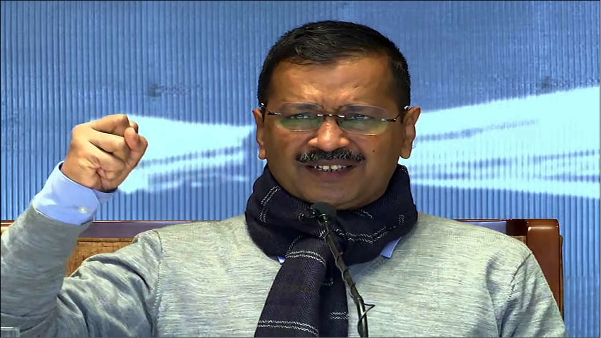 BJP TRYING TO KILL KEJRIWAL: SISODIA AFTER VIOLENCE OUTSIDE CHIEF MINISTER’S RESIDENCE