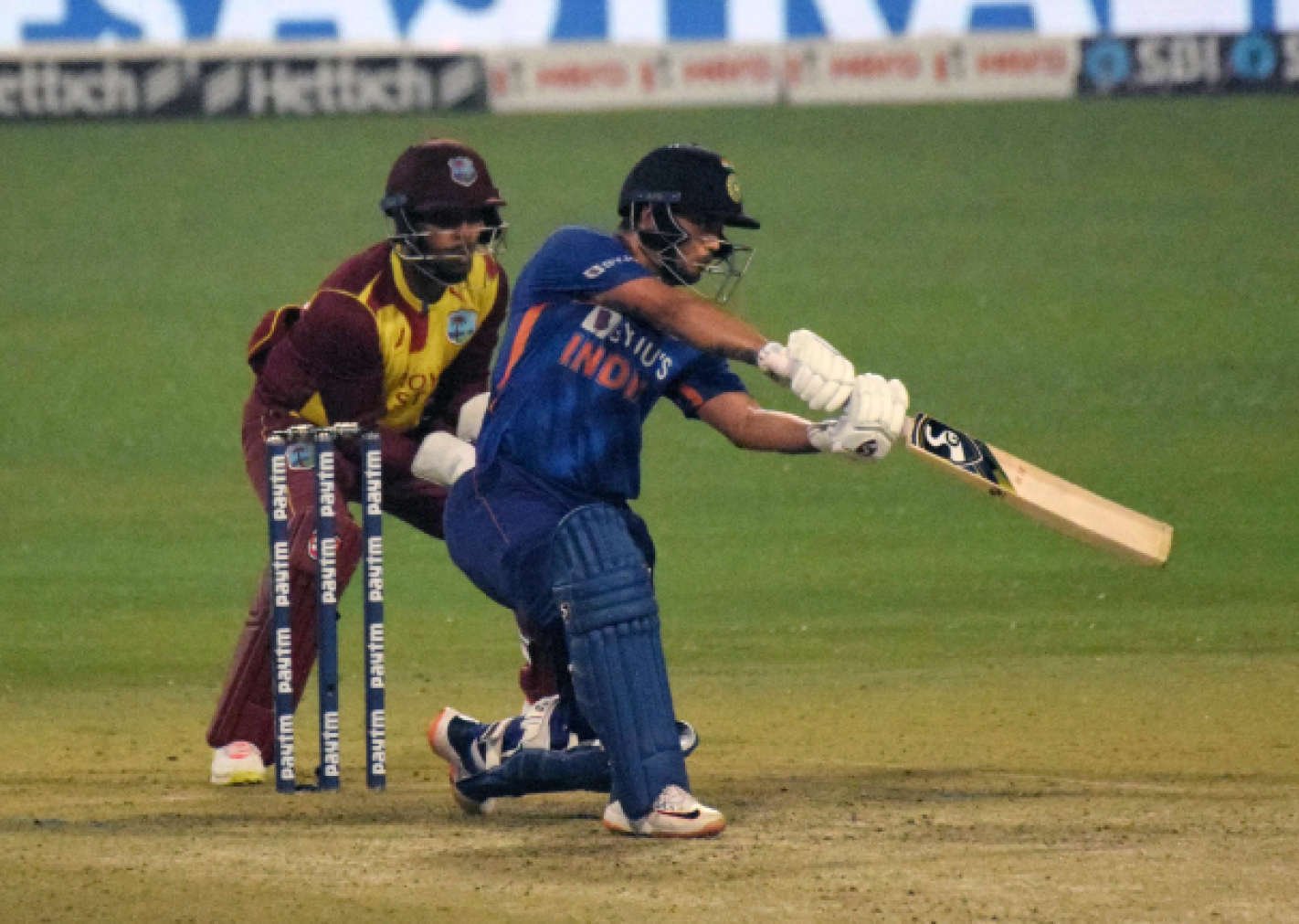 Bishnoi, Rohit and Suryakumar star as hosts register 6-wicket win