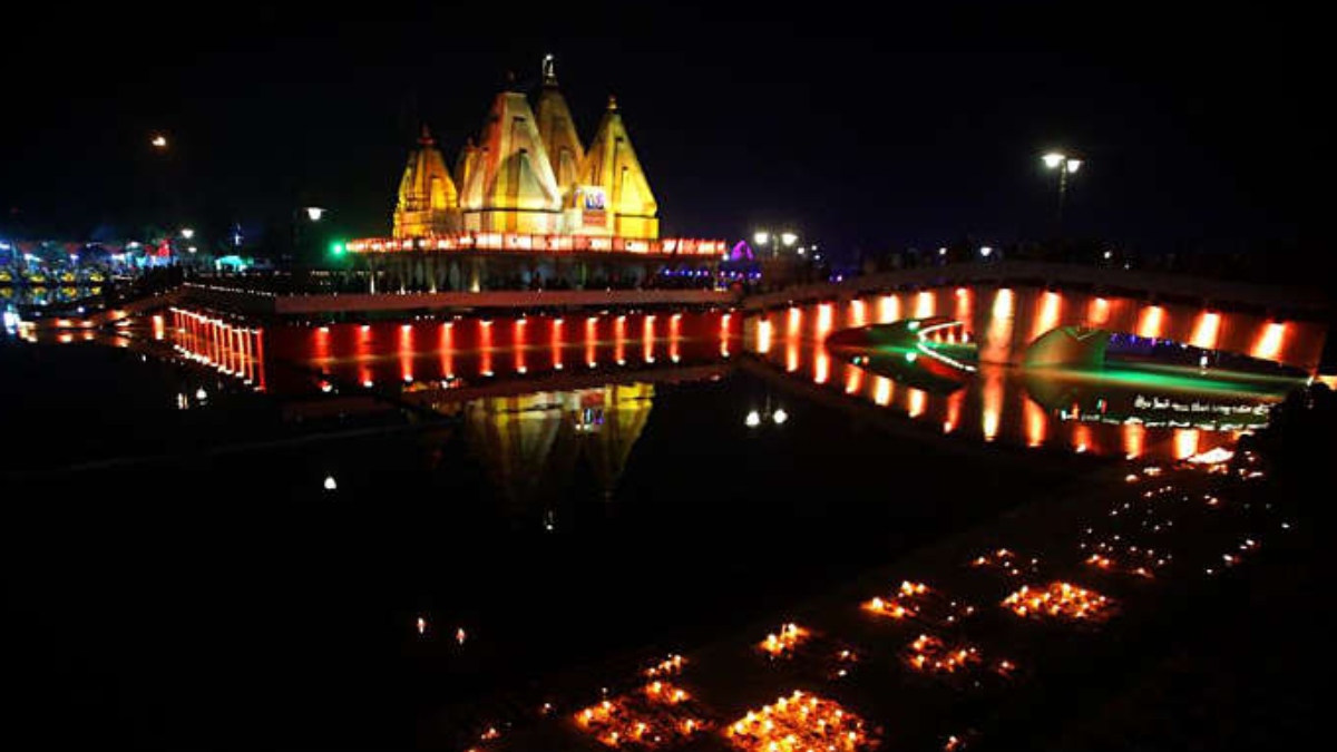 Haryana Spends Rs 77 Cr On Krishna Circuit Project In Kurukshetra To Boost Tourism