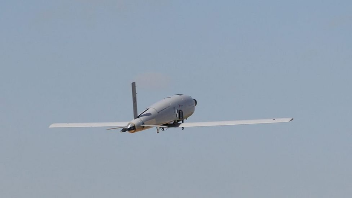 Indian company to supply 200 UAVs to Army