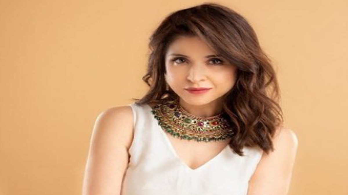 Jewellery designer Maheep Kapoor shows new collection for modern bride