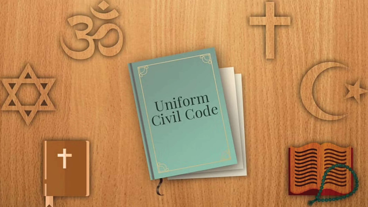 We need to protect women’s dignity and enact the uniform civil code