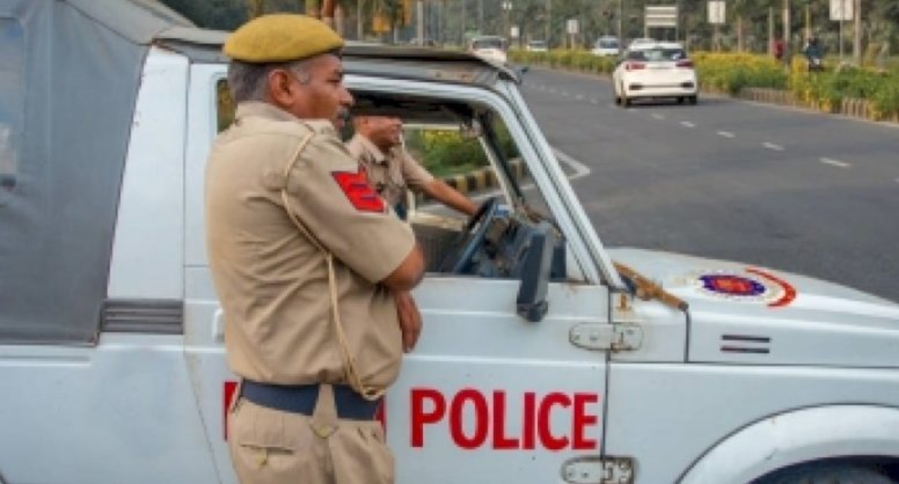 Security In Delhi Beefed Up Amid Threat Alerts