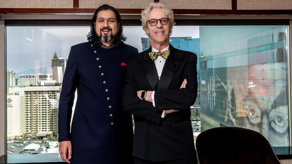 India’s Ricky Kej Wins His Second Grammy Award